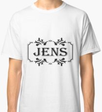 Frame Name Jens Classic T-Shirt