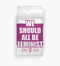 Feminist Duvet Cover
