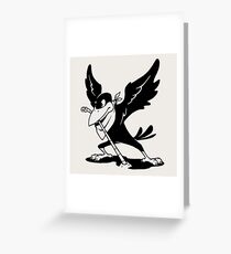 Early Bird Greeting Card