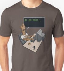 Admins of the Galaxy Unisex T-Shirt