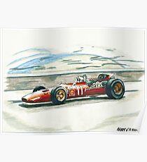 Monaco, 1969 Poster