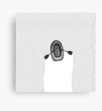 Cruisin' Canvas Print