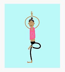 Yogini Photographic Print