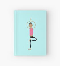 Yogini Hardcover Journal