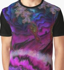 colours Graphic T-Shirt