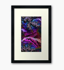 colours Framed Print