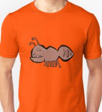 the mean termite Unisex T-Shirt