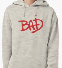 Bad Pullover Hoodie