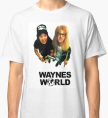 Wayne's World Classic T-Shirt