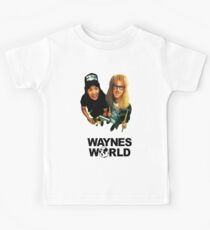 Wayne's World Kids Tee