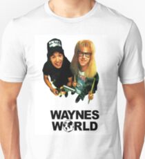 Wayne's World Unisex T-Shirt
