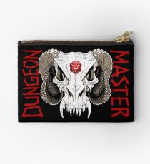 Dragon Skull Dungeon Master Studio Pouch