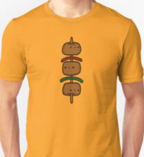 tasty skewer Unisex T-Shirt