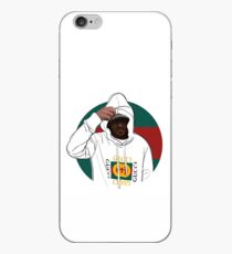 Capital Bra iPhone Case