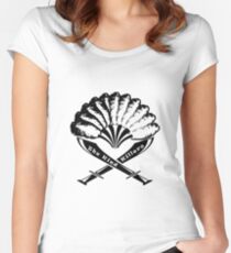 The Kind Killers Women's Fitted Scoop T-Shirt