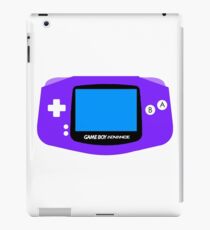 Game Boy Advance iPad Case/Skin