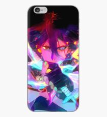 Neon Ninja iPhone Case