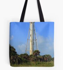 Boca Grande Lighthouse Tote Bag