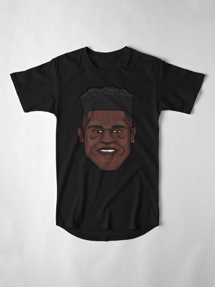Alternate view of Mo Bamba Portrait Long T-Shirt