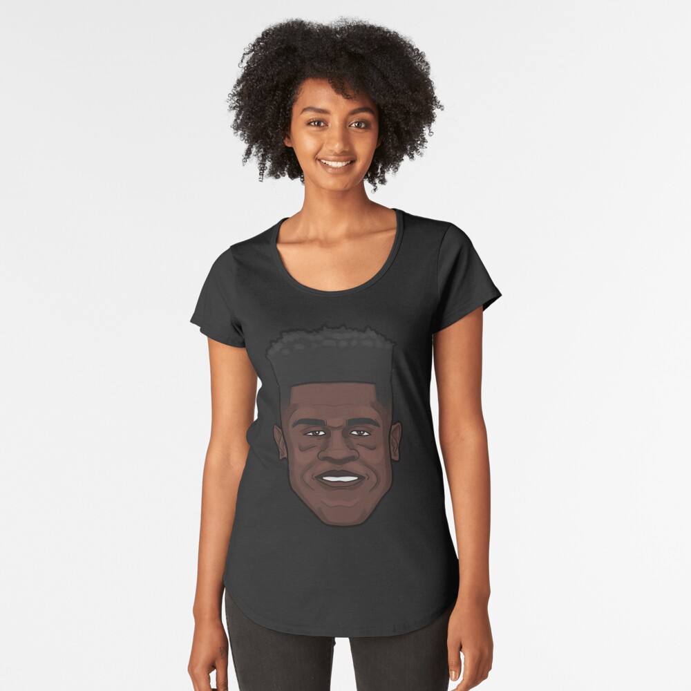 Mo Bamba Portrait Premium Scoop T-Shirt