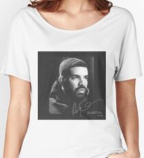 Drake Women's Relaxed Fit T-Shirt