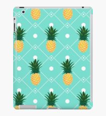 Pineapples iPad Case/Skin