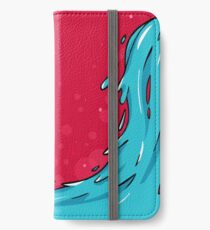 CSGO | Liquid iPhone Wallet/Case/Skin