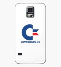 Commodore 64 Logo Case/Skin for Samsung Galaxy