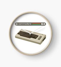 Commodore 64 Clock