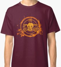 War Boys Steering Wheel (Mad Max) Classic T-Shirt
