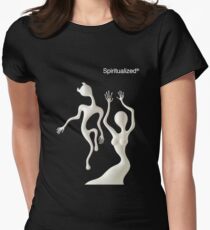 Spiritualized - Lazer Gudied Melodies Women's Fitted T-Shirt