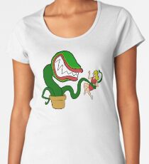 Little Shop of Horrors - Beringer Twit Women's Premium T-Shirt