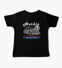 Herbie ~ The Garage Days Baby Tee