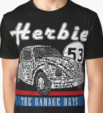 Herbie ~ The Garage Days Graphic T-Shirt