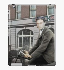 Conn Colbert 1888-1916 iPad Case/Skin