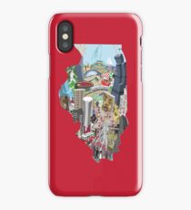 Chi City iPhone Case