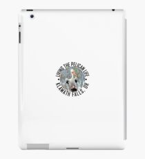 Pelican Pride iPad Case/Skin