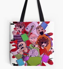 Baldi's Basics In Education & Learning Tote Bag