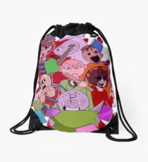 Baldi's Basics In Education & Learning Drawstring Bag