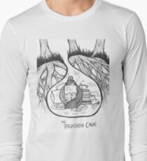 The Revision Cave Long Sleeve T-Shirt