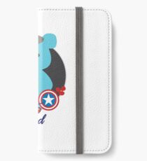 Lenny Personalised tee iPhone Wallet/Case/Skin