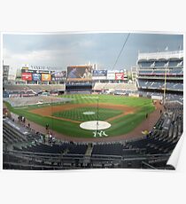 Yankee Balling Poster