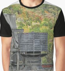 Venting Graphic T-Shirt