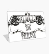 Seduced by Boost - #4 Laptop Skin