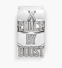 Seduced by Boost - #4 Duvet Cover