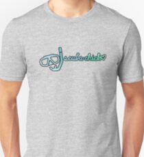 Scuba Chick Unisex T-Shirt