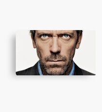 Doctor Haus Canvas Print