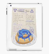 Vinilo o funda para iPad Connormon Rolls - Detroit: Hazte Humano