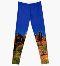 Chapel of the Holy Cross Leggings