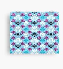 Damask One Canvas Print